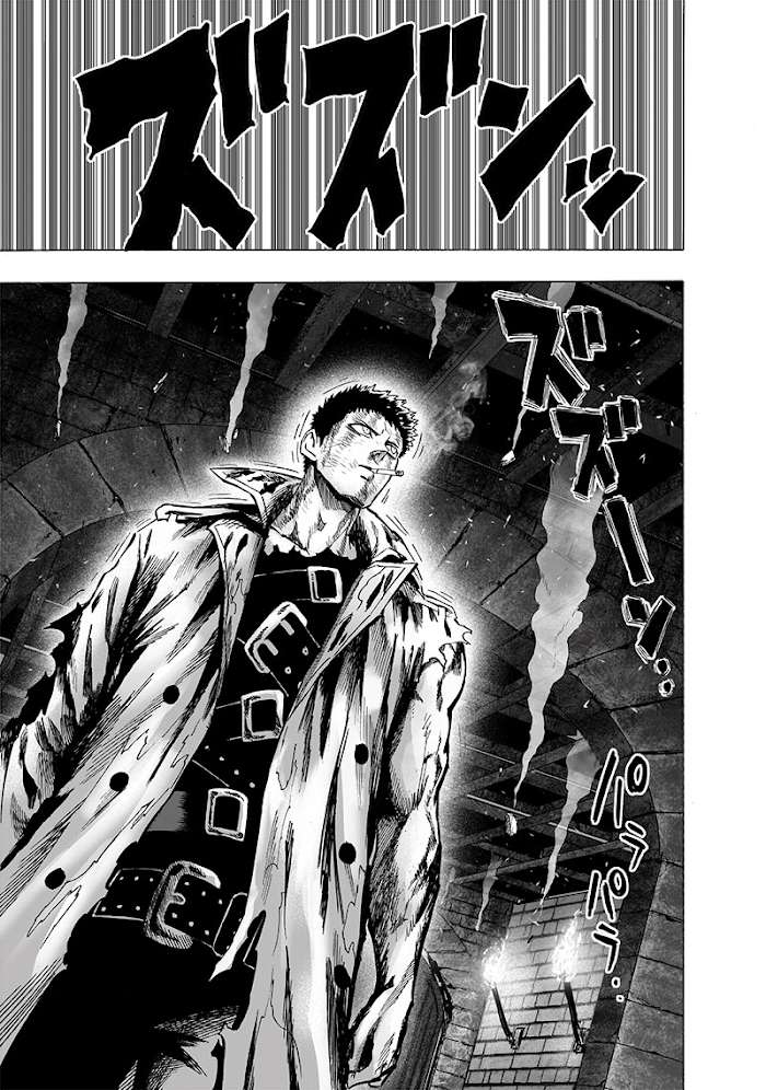 One Punch Man - Chapter 112 image 20